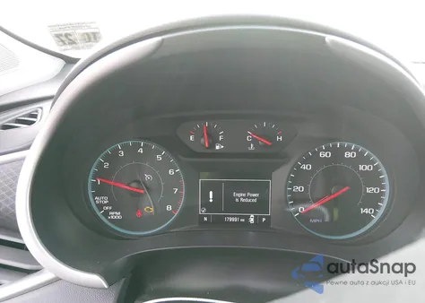 2022 Chevrolet Malibu Fwd Lt из США, поврежденный, VIN 1G1ZD5ST6NF132614